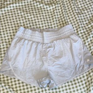 All in Motion Gray Athletic Shorts Elastic Waist